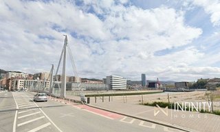 Piso en alquiler en San Pedro de Deusto-La Ribera en Bilbao
