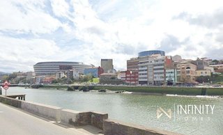 Piso en alquiler en San Pedro de Deusto-La Ribera en Bilbao