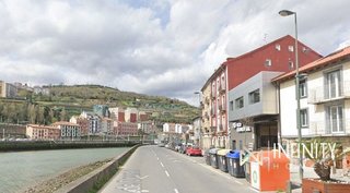 Piso en alquiler en San Pedro de Deusto-La Ribera en Bilbao