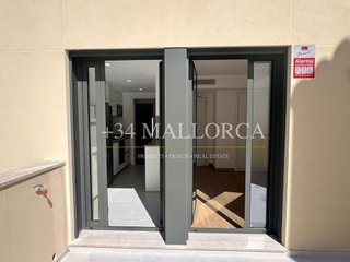 Piso en alquiler en Mercat  - La Missió - Plaça dels Patins en Palma de Mallorca