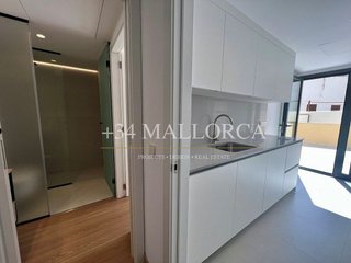 Piso en alquiler en Mercat  - La Missió - Plaça dels Patins en Palma de Mallorca