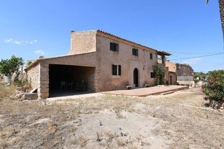 Casa rural en alquiler en S'Alquería Blanca - Calonge en Santanyí
