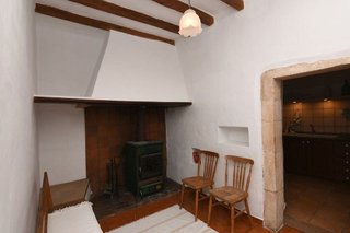Casa rural en alquiler en S'Alquería Blanca - Calonge en Santanyí