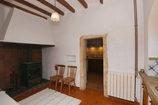 Casa rural en alquiler en S'Alquería Blanca - Calonge en Santanyí