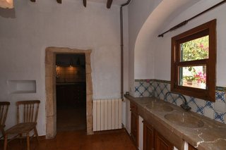 Casa rural en alquiler en S'Alquería Blanca - Calonge en Santanyí