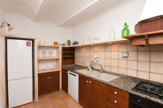 Casa rural en alquiler en S'Alquería Blanca - Calonge en Santanyí