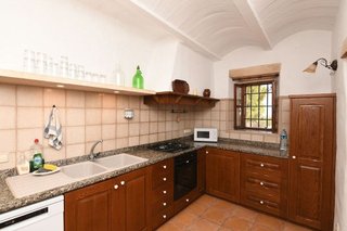 Casa rural en alquiler en S'Alquería Blanca - Calonge en Santanyí