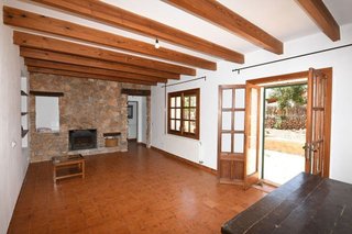 Casa rural en alquiler en S'Alquería Blanca - Calonge en Santanyí