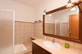 Casa rural en alquiler en S'Alquería Blanca - Calonge en Santanyí