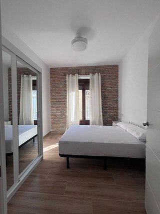 Piso en alquiler en Centro - Sagrario en Granada