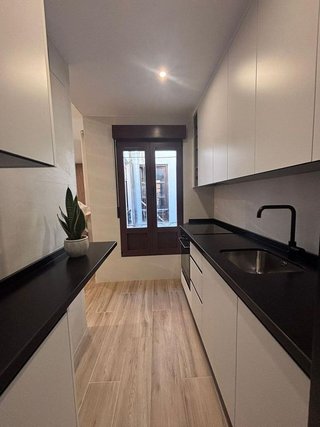 Piso en alquiler en Centro - Sagrario en Granada