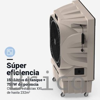 Climatizador 150L Modo Frío y Evaporación - TULUM PLUS 90150