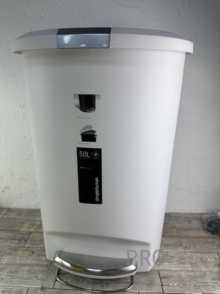Cubo de basura