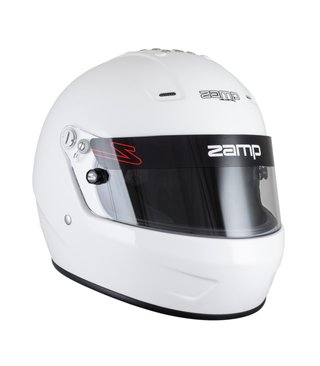 Casco Zamp RZ57 SA2025 Blanco