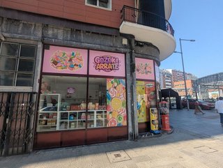 Local comercial en alquiler en Basurtu en Bilbao