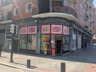 Local comercial en alquiler en Basurtu en Bilbao