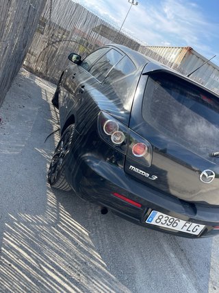 Mazda 3 2007