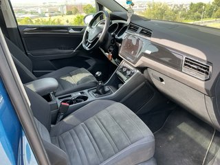 Volkswagen Touran 7 plazas 2017 ULTIMO PRECIO!