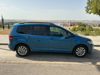 Volkswagen Touran 7 plazas 2017 ULTIMO PRECIO!