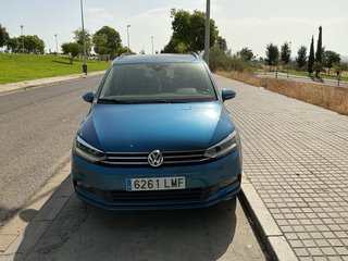 Volkswagen Touran 7 plazas 2017 ULTIMO PRECIO!