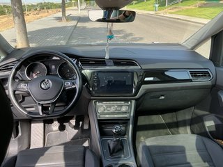 Volkswagen Touran 7 plazas 2017 ULTIMO PRECIO!
