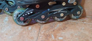 Patines en línea ajustables
