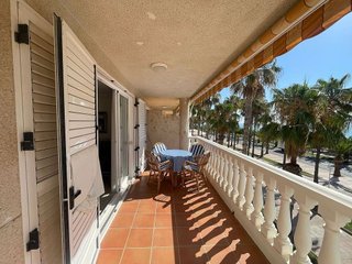 Piso en alquiler en Moncófar playa en Moncofa