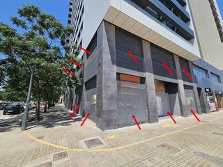 Local comercial en alquiler en Malilla en Valencia