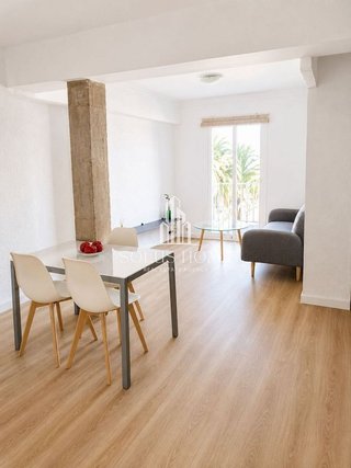 Piso en alquiler en La Malva-rosa en Valencia