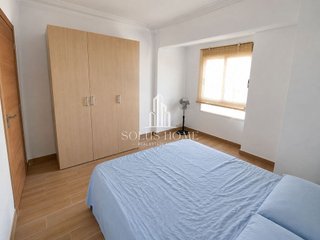 Piso en alquiler en La Malva-rosa en Valencia
