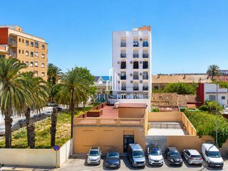 Piso en alquiler en La Malva-rosa en Valencia