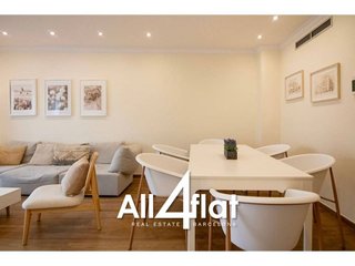 Piso en alquiler en La Nova Esquerra de l'Eixample en Barcelona