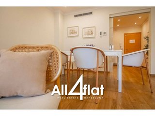 Piso en alquiler en La Nova Esquerra de l'Eixample en Barcelona