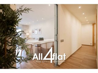 Piso en alquiler en La Nova Esquerra de l'Eixample en Barcelona