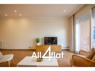 Piso en alquiler en La Nova Esquerra de l'Eixample en Barcelona
