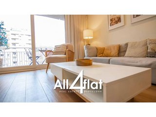 Piso en alquiler en La Nova Esquerra de l'Eixample en Barcelona