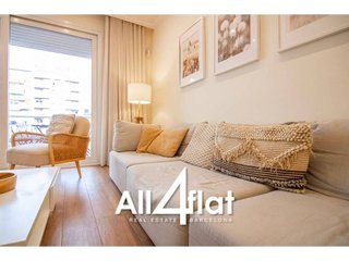 Piso en alquiler en La Nova Esquerra de l'Eixample en Barcelona
