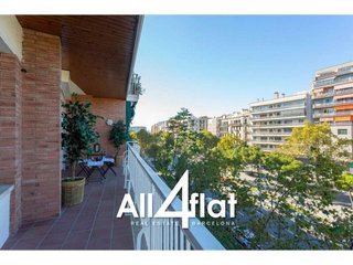 Piso en alquiler en La Nova Esquerra de l'Eixample en Barcelona