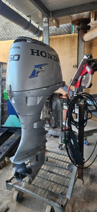 Honda 50cv Fueraborda