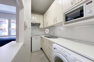 Piso en alquiler en Lista en Madrid