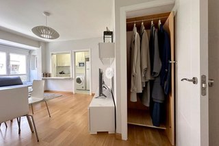 Piso en alquiler en Lista en Madrid