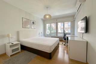 Piso en alquiler en Lista en Madrid
