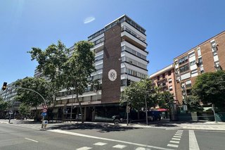 Piso en alquiler en Lista en Madrid