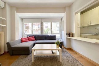 Piso en alquiler en Lista en Madrid