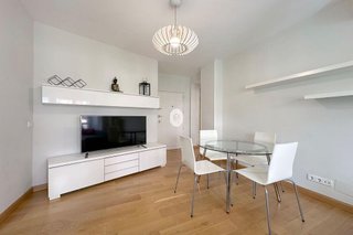 Piso en alquiler en Lista en Madrid