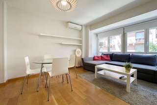 Piso en alquiler en Lista en Madrid