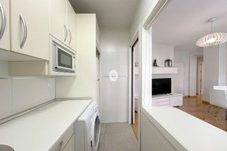 Piso en alquiler en Lista en Madrid