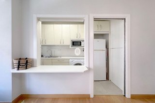 Piso en alquiler en Lista en Madrid
