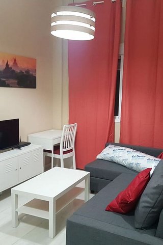 Piso en alquiler en Doctor Barraquer - G. Renfe - Policlínico en Sevilla