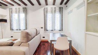 Piso en alquiler en Centro en San Sebastián-Donostia